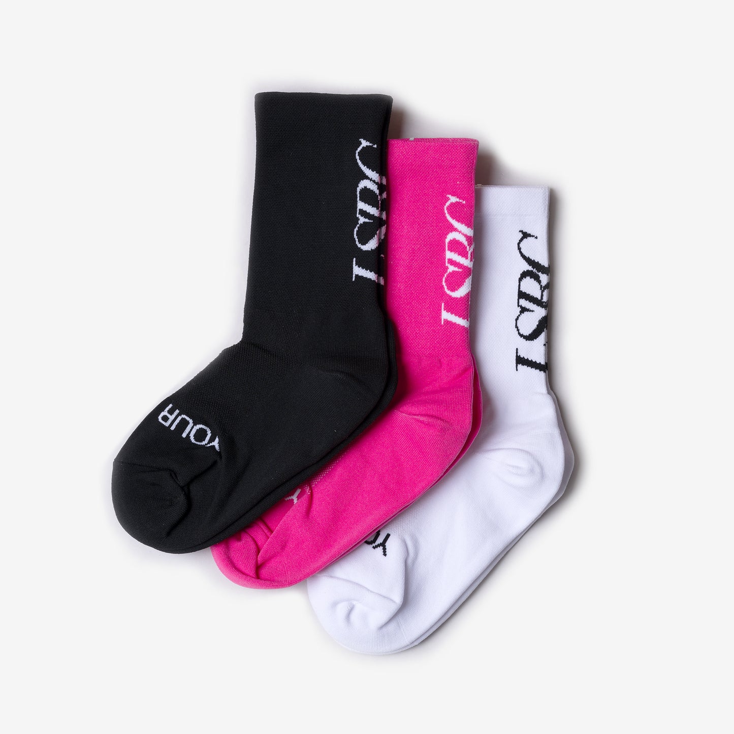 Runner Socks I — 3-pack