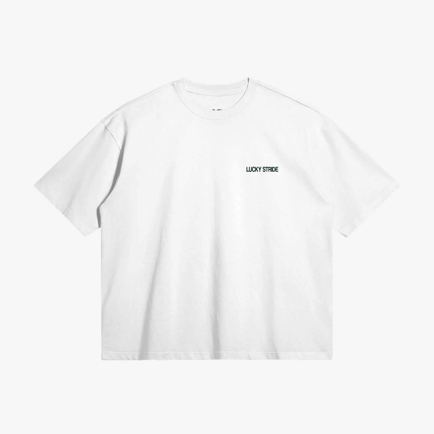 Clover Tee — White