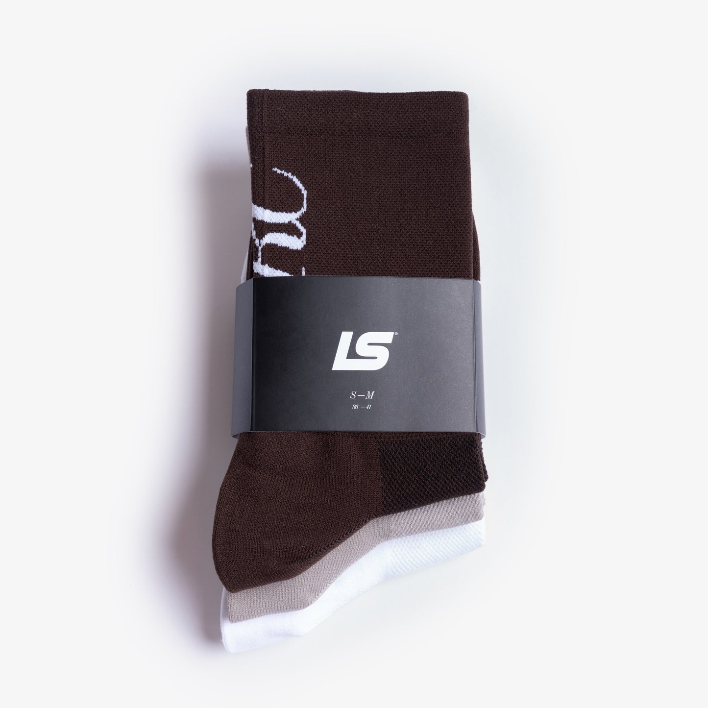 Runner Socks II — 3-pack