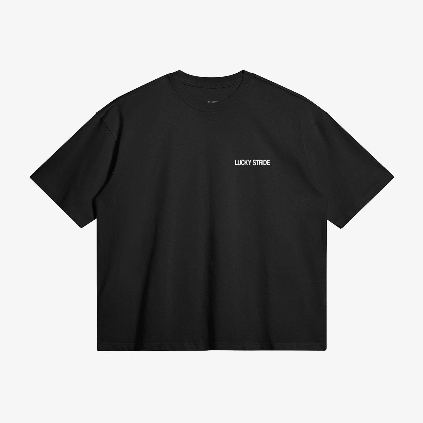 Average Tee — Black