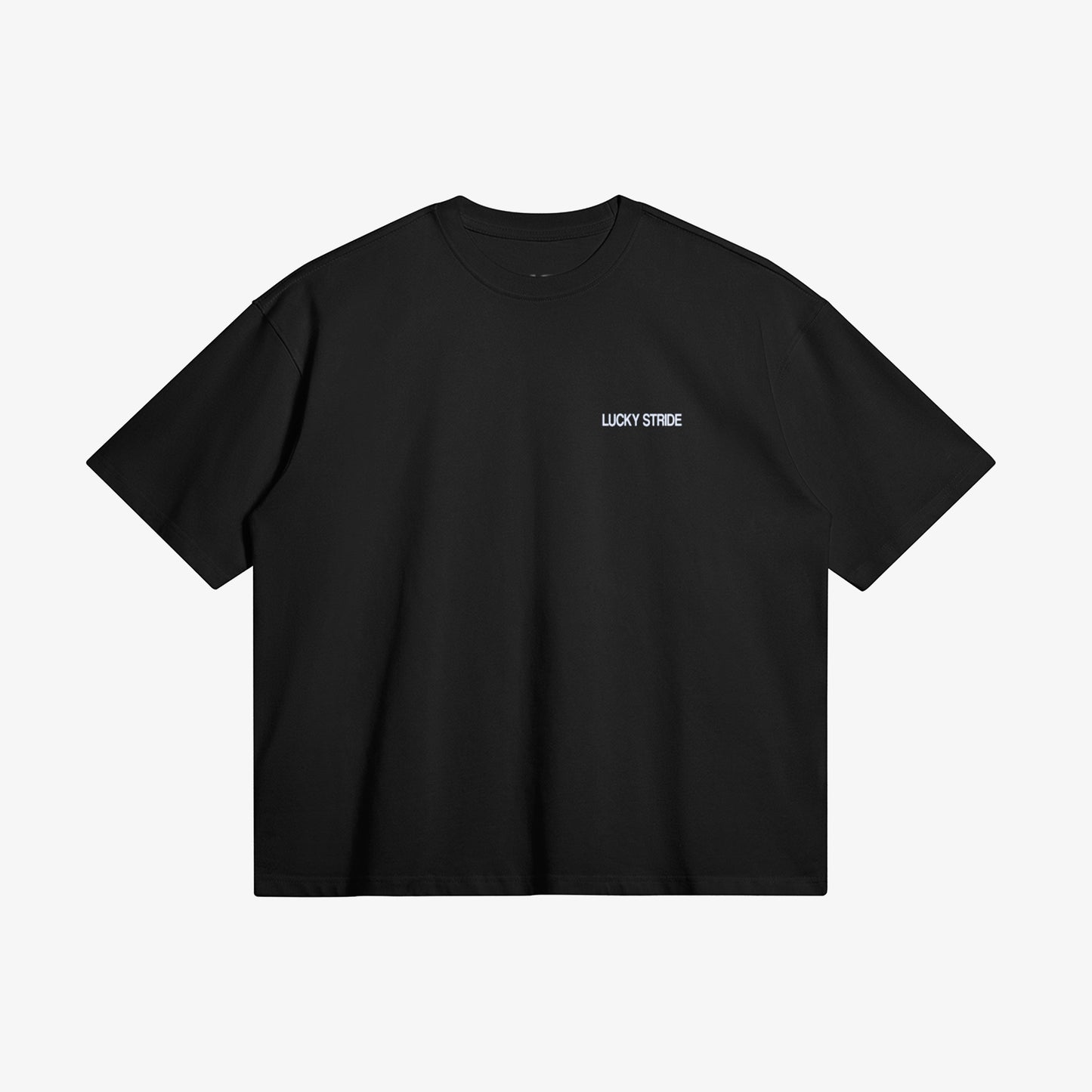 Clover Tee — Black