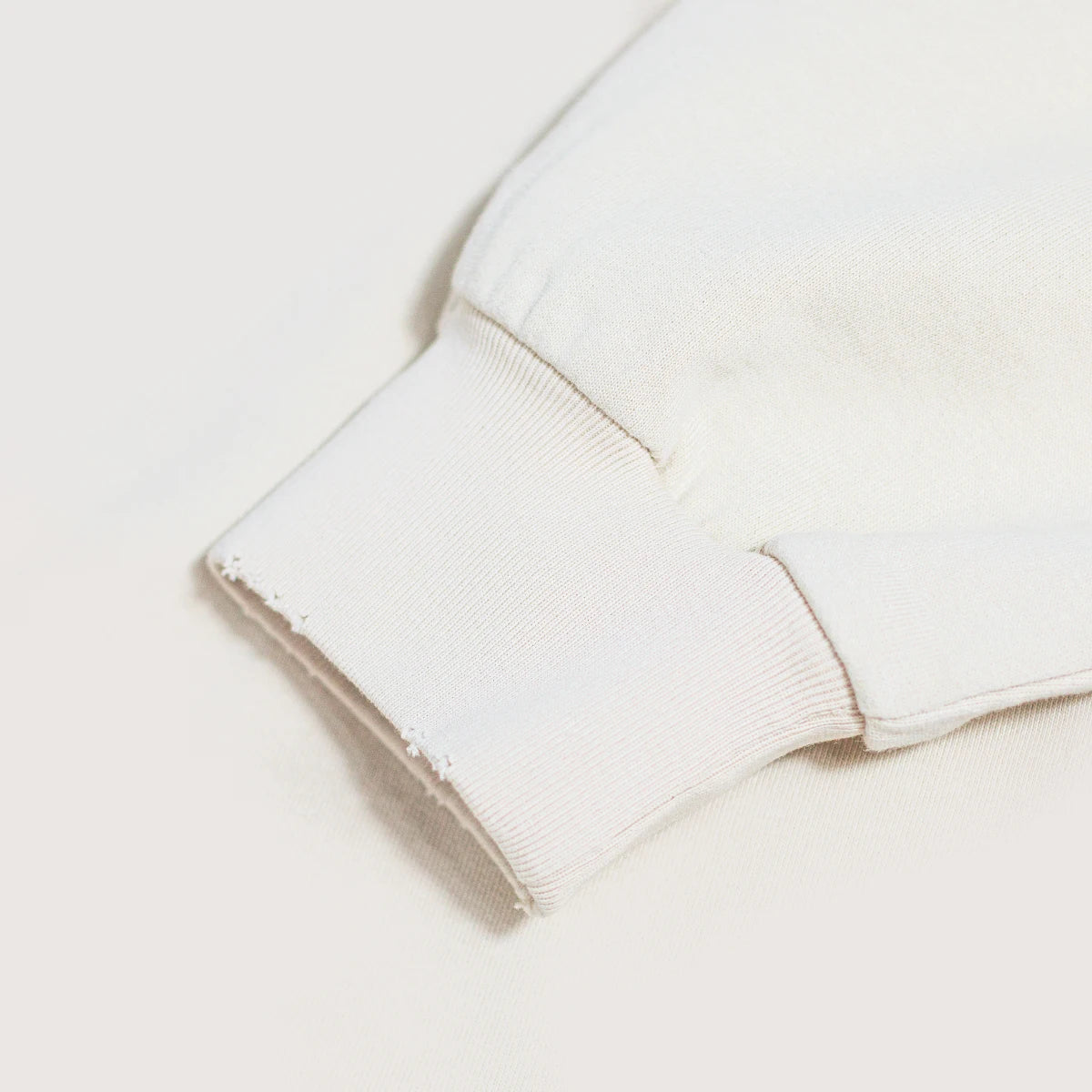 Lucky You Hoodie — Faded Cream