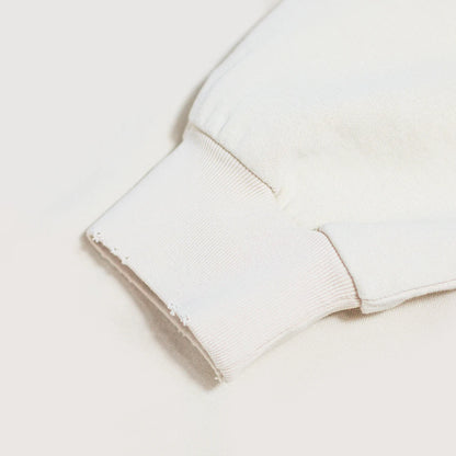 Lucky You Hoodie — Faded Cream