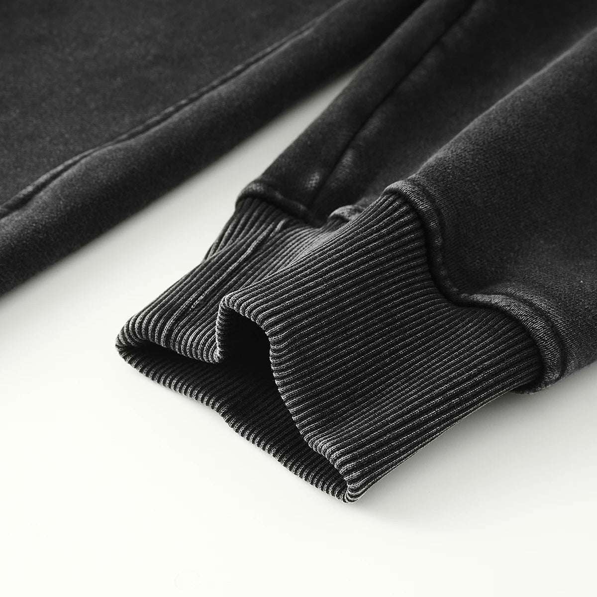 RFYL Hoodie — Stone Black