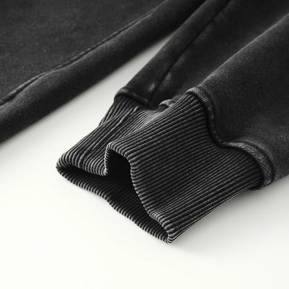 RFYL Hoodie — Stone Black