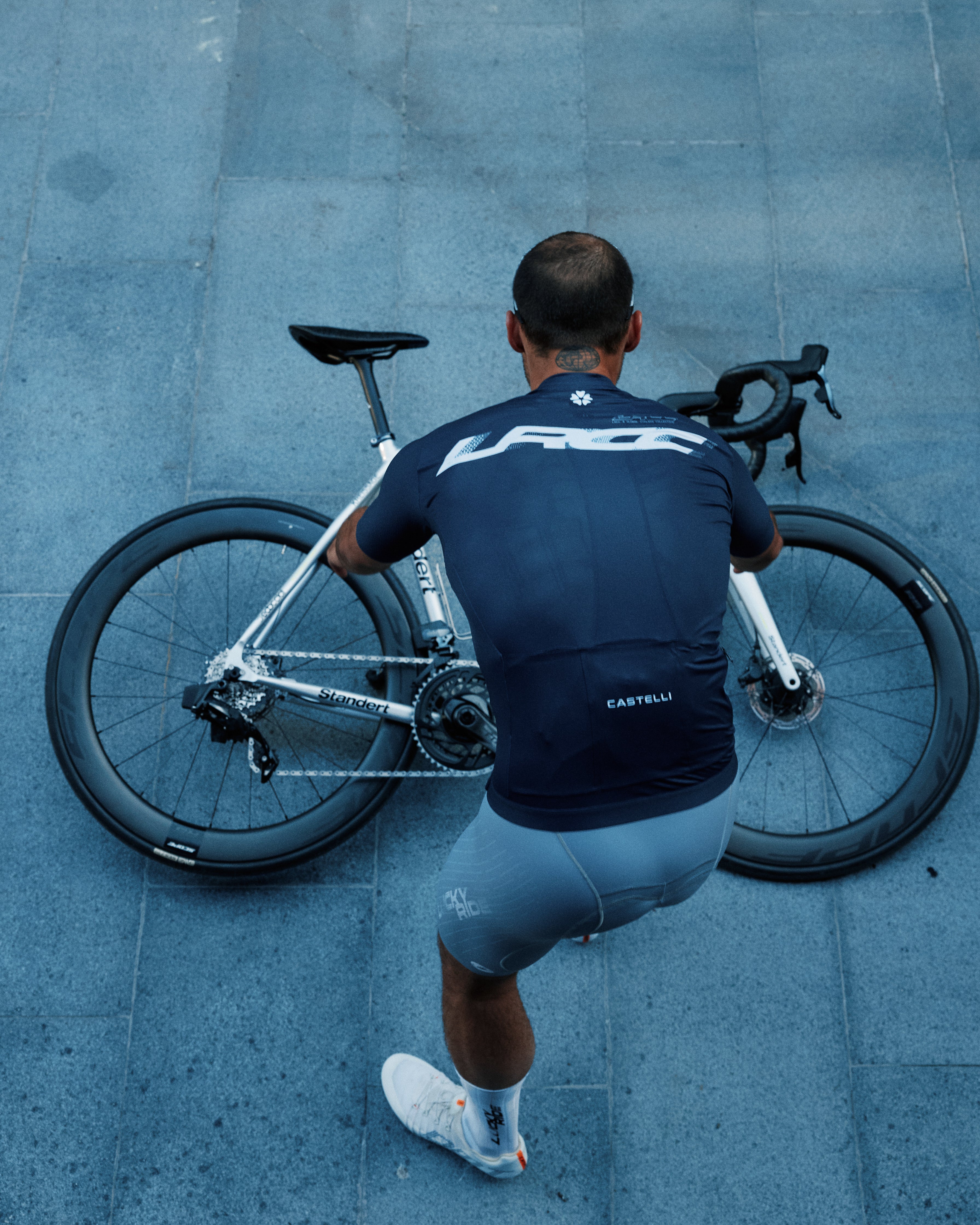 LRCC Team Jersey (Women's)
