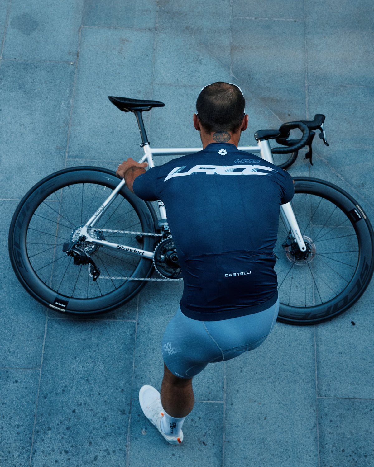 LRCC Team Jersey (Men's)