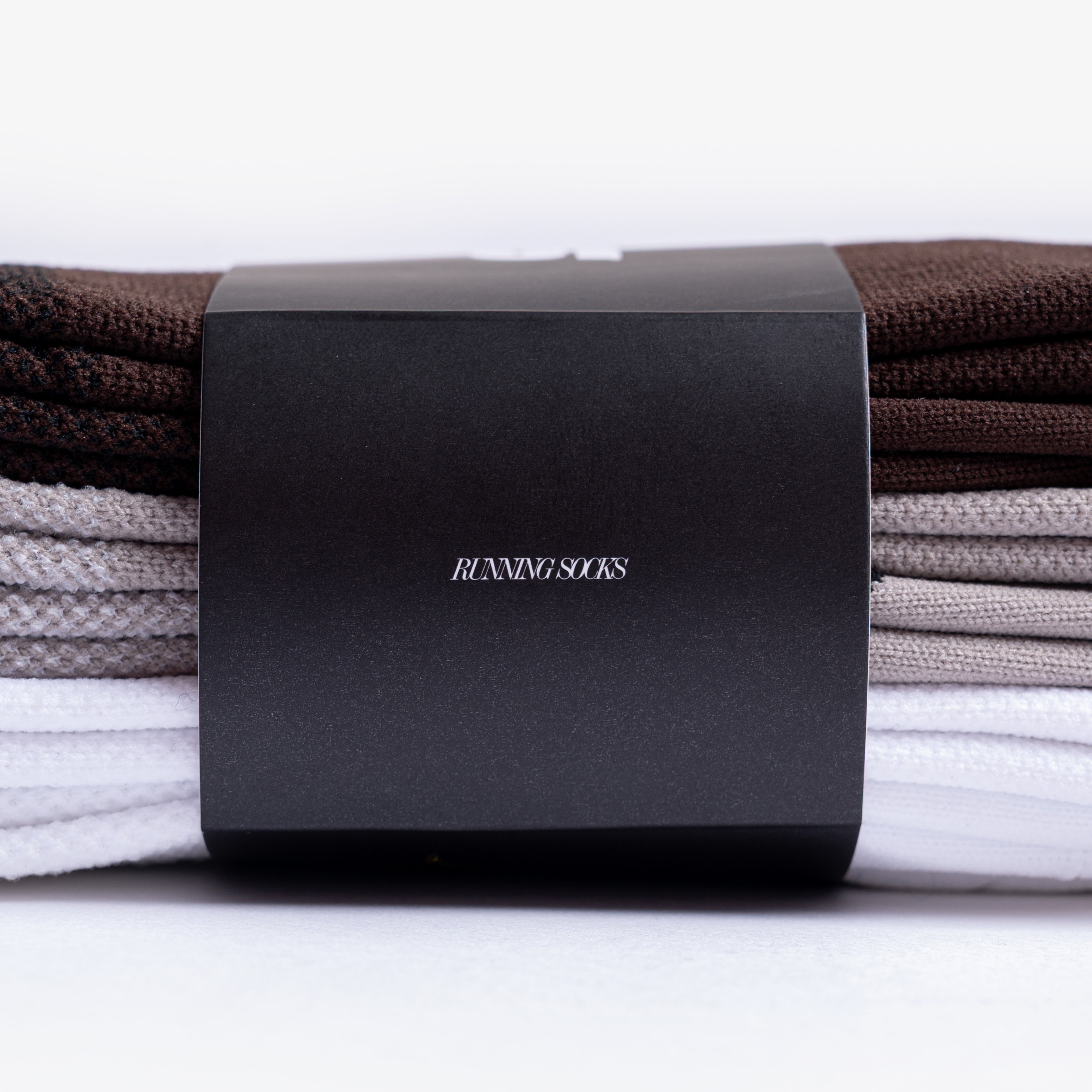 Runner Socks II — 3-pack