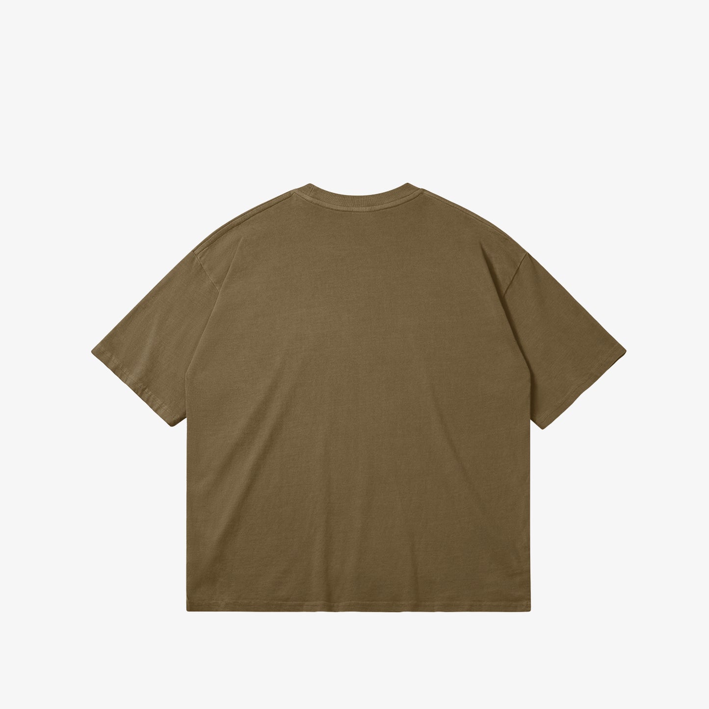 Greyhound Tee — Tobacco
