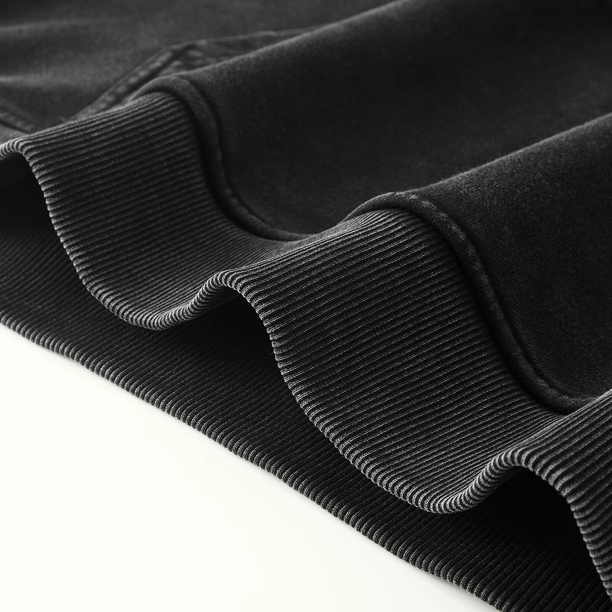 RFYL Hoodie — Stone Black