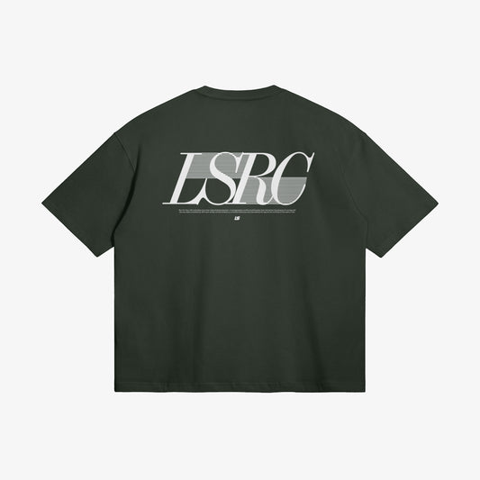 LSRC Tee — Lucky Green