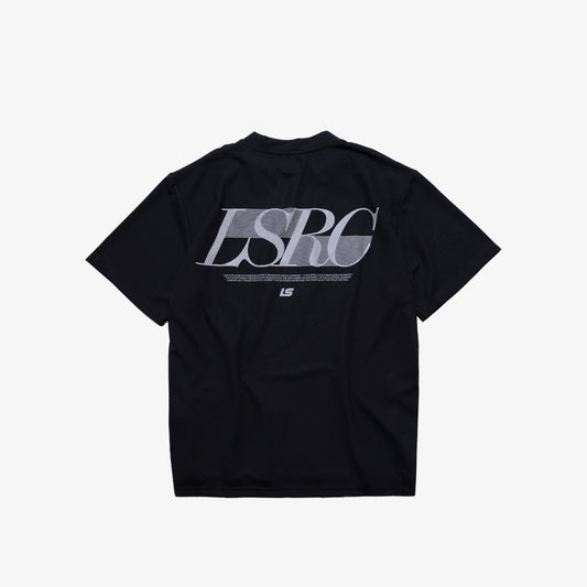 Runner Tee — Black