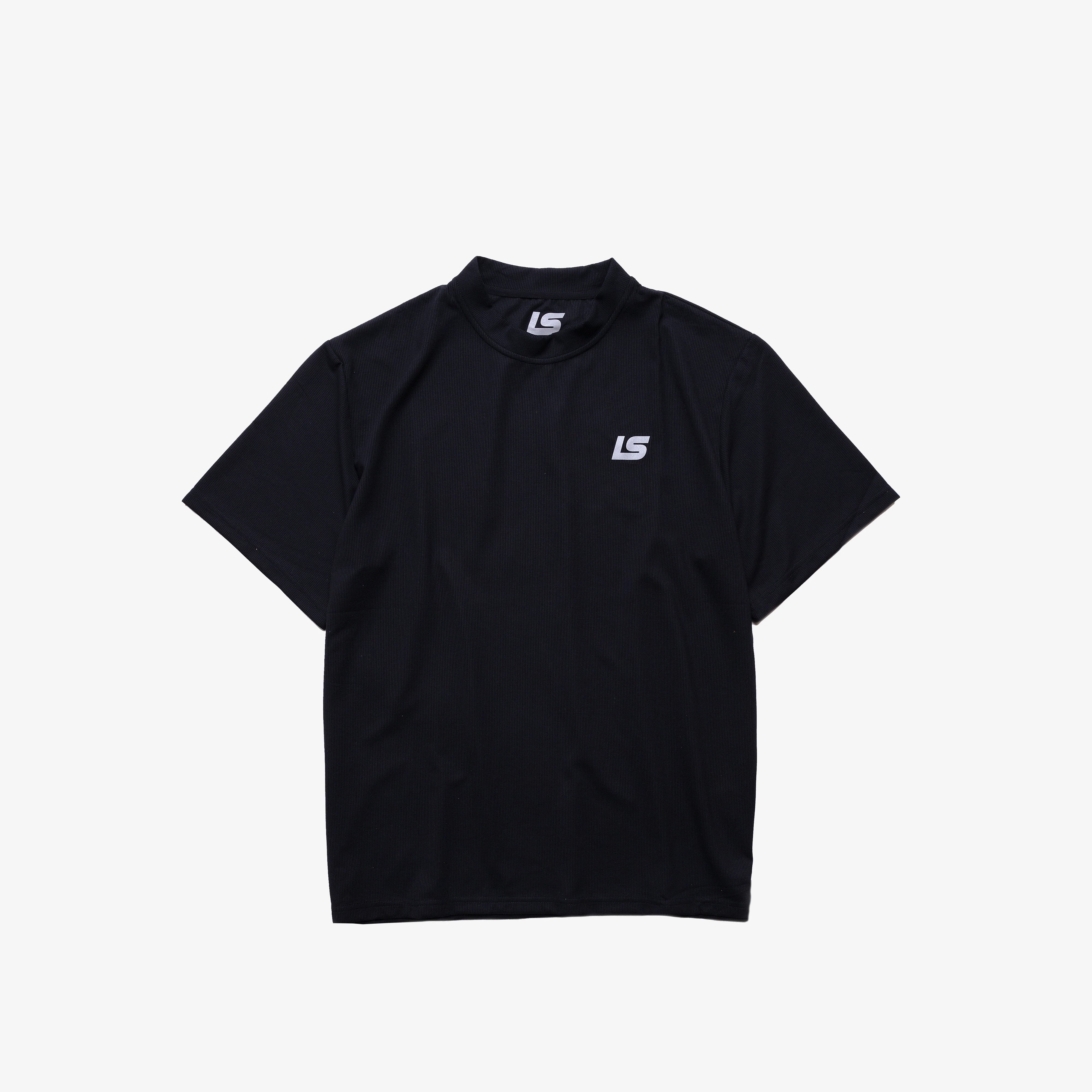 Runner Tee — Black