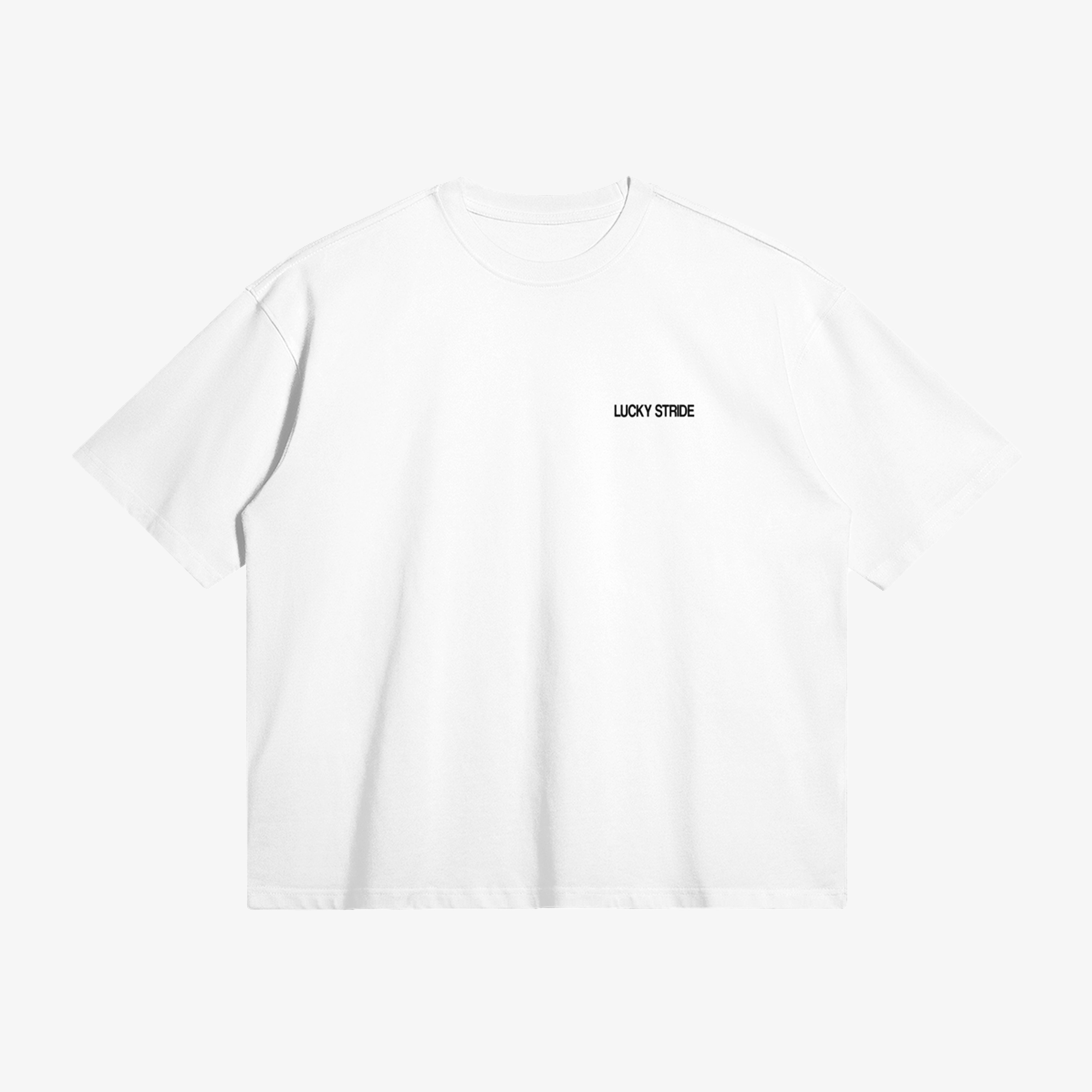 Average Tee — White