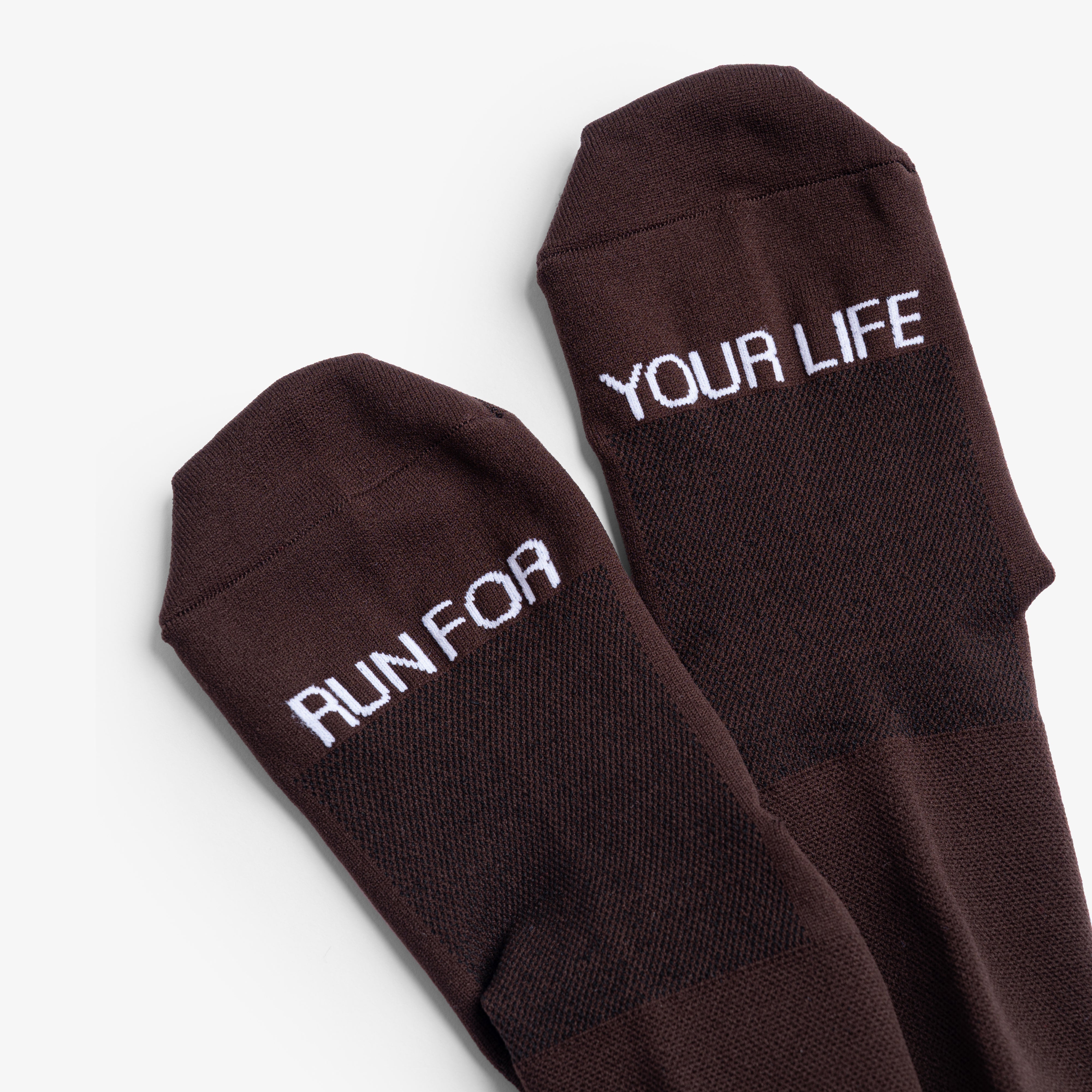 Runner Socks II — 3-pack