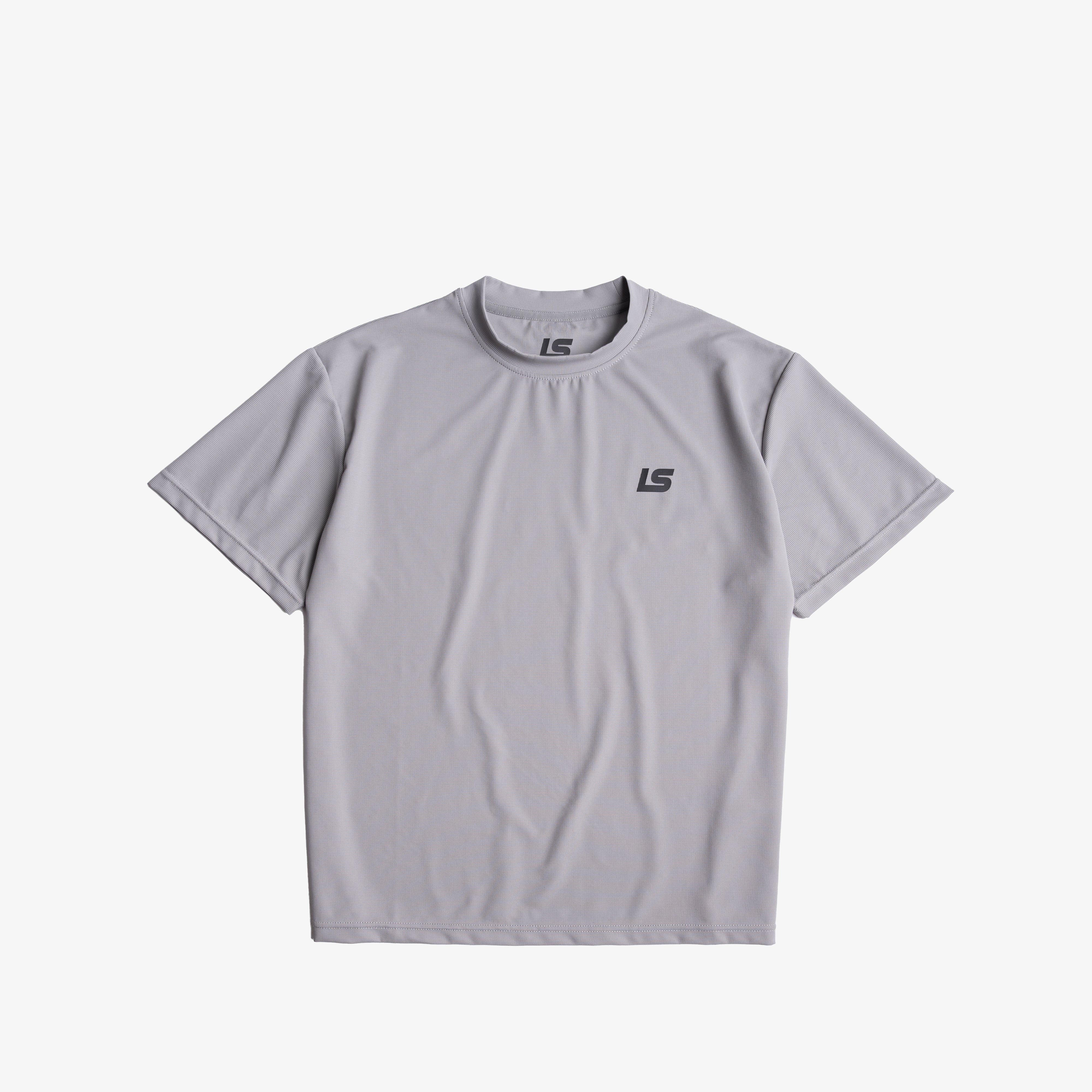 Runner Tee — Grey
