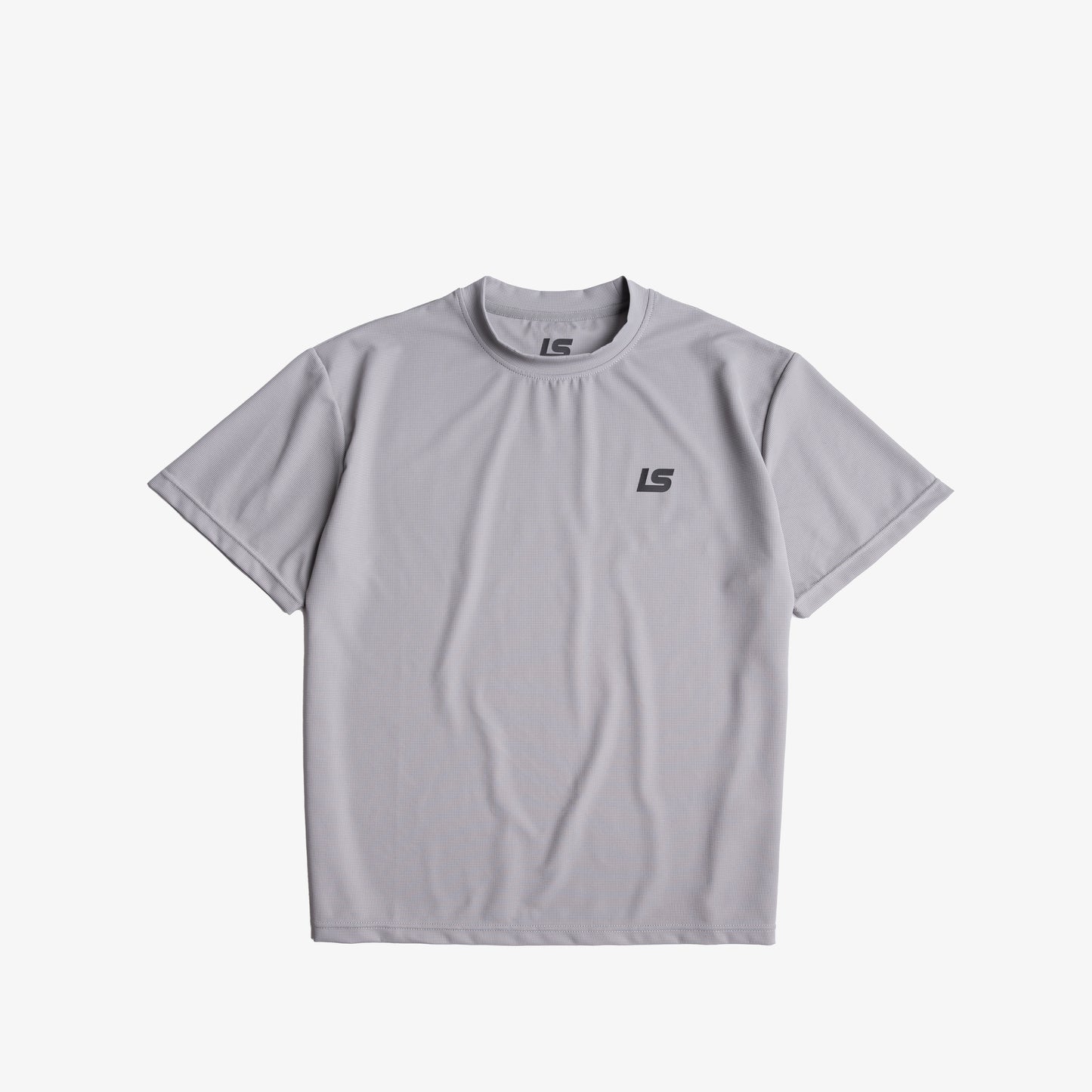 Runner Tee — Grey
