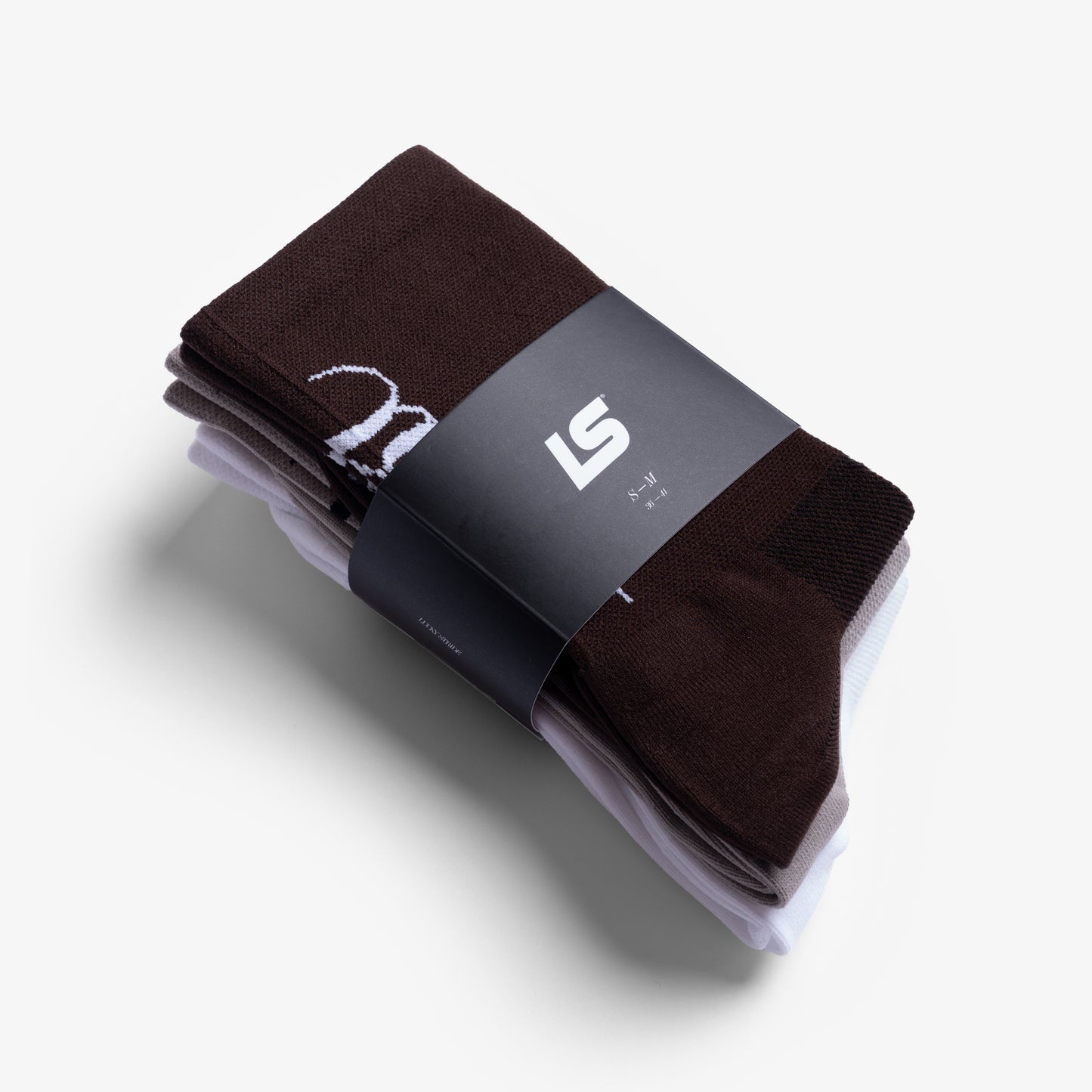 Runner Socks II — 3-pack