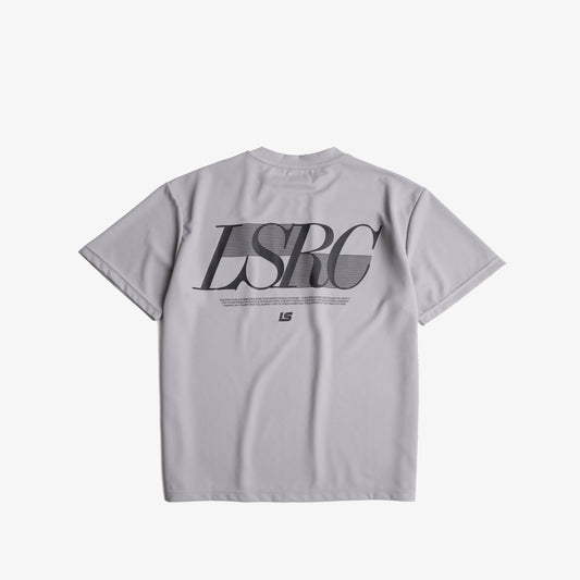 Runner Tee — Grey