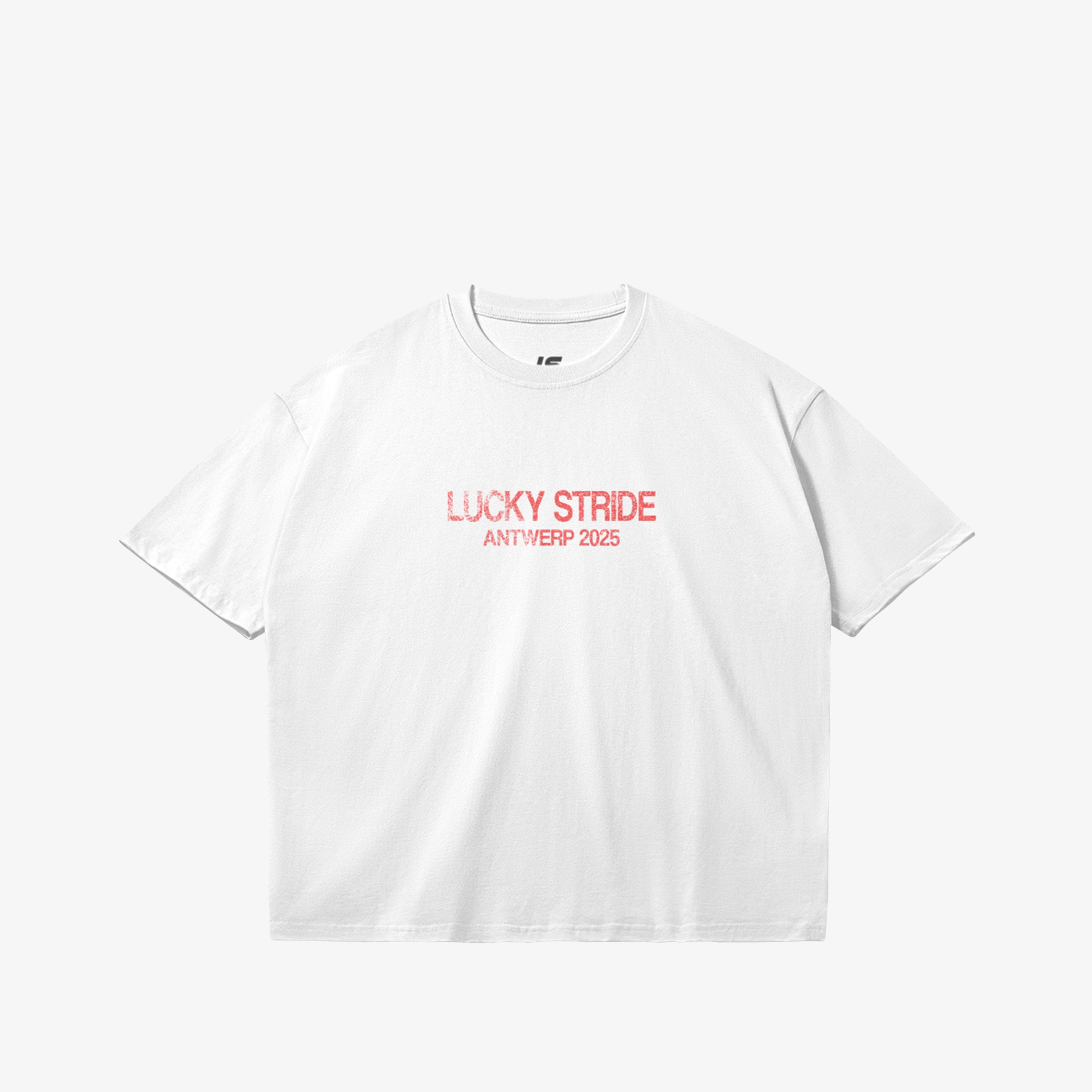 Cradle Tee — White