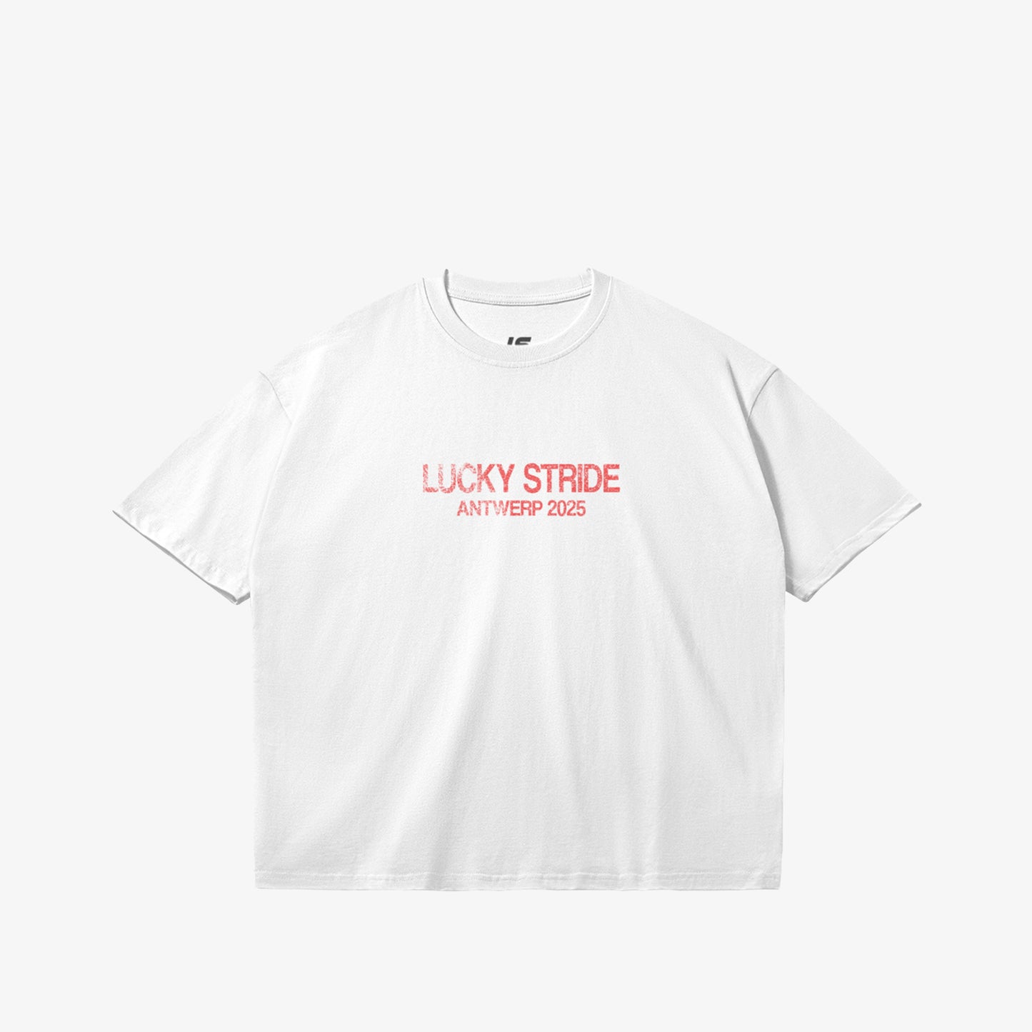 Cradle Tee — White