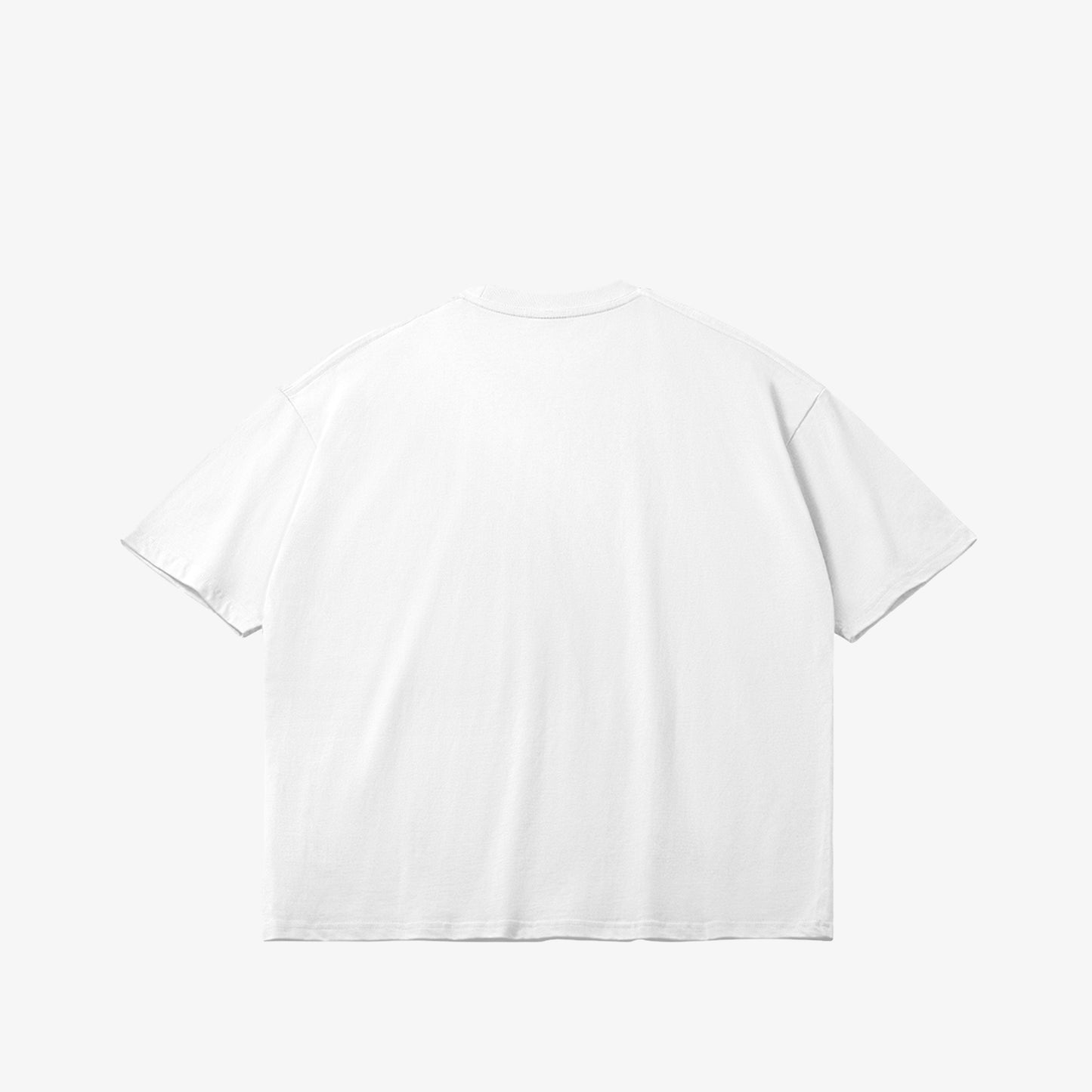 Cradle Tee — White
