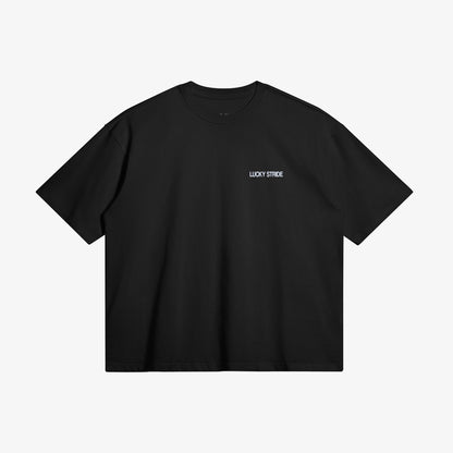 Clover Tee — Black